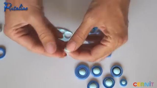 Комплект украшений из полимерной глины ❤ Мастер-класс ❤ Полимерная глина ❤ Polymer clay tutorial смотреть онлайн