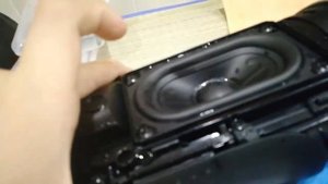 Колонка сломана сама включается и выключается