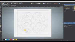 Интарсия на ЧПУ. Врезаем одно в другое.