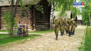 Песни военных лет: «До свидания, города и хаты»