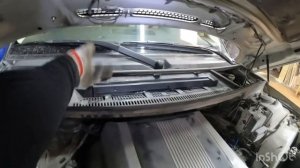 Рендж Ровер 4.4 2004года обслуживание.