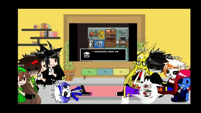 Реакция на личный мир Санса смотреть онлайн