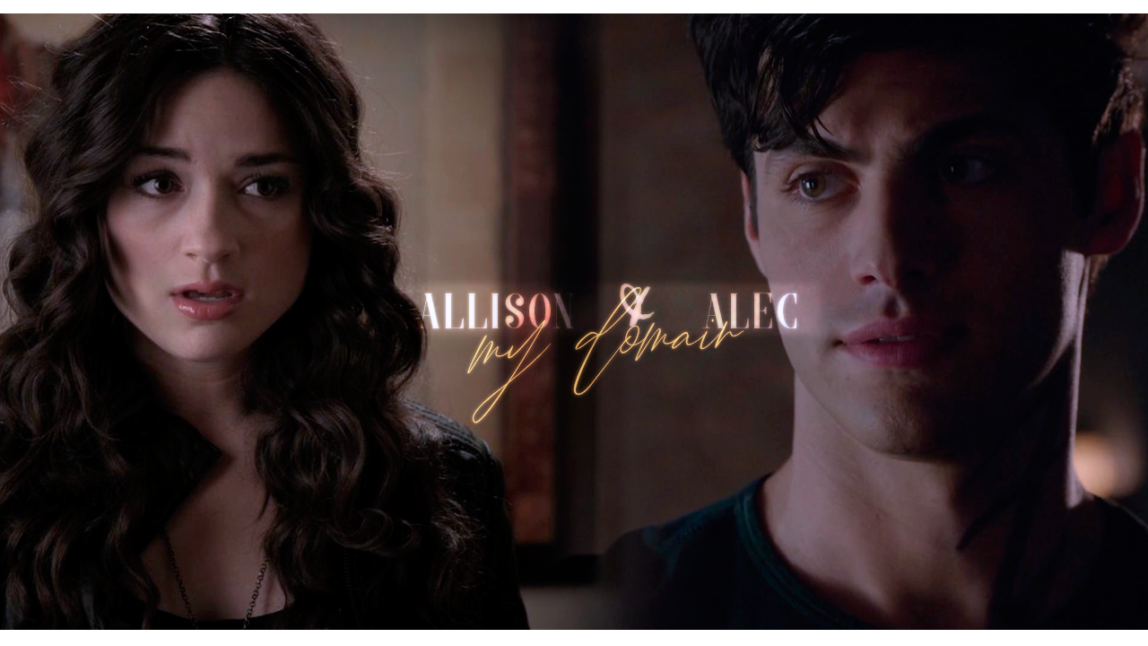 Allison & Alec | My Domain