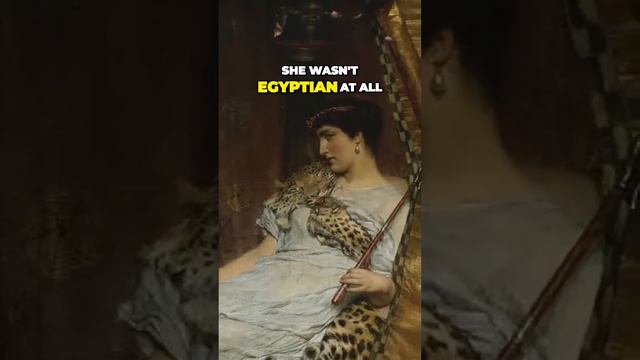 Cleopatra The Greek Queen who Became Egypts Divine Goddess