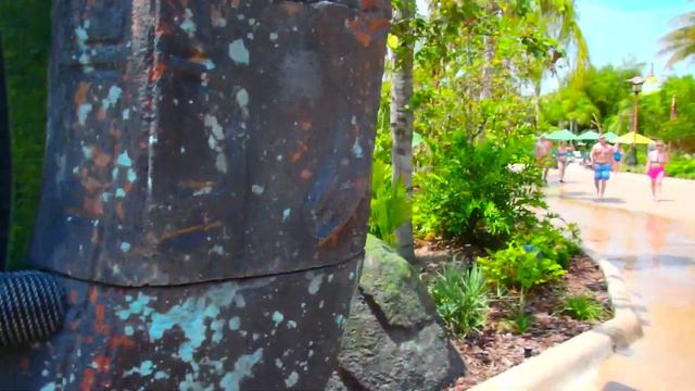 🔴 АМЕРИКА лучшее место для ЖИЗНИ 🔴 Volcano Bay Orlando Florida USA 11.11.2018 смотреть онлайн