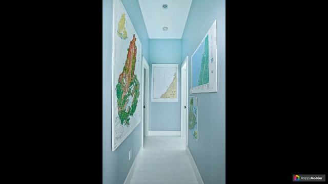 Дизайн узкого коридора 45 вариантов смотреть онлайн