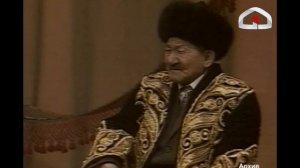 Элмирбек Иманалиев устаты Ашыралы Айталиев менен айтышы