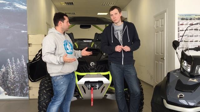ОБКАТКА MAVERICK XMR