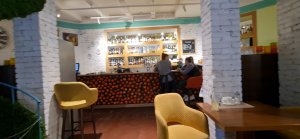 #Кафе #ГрильАж на #ВДНХ в #Москве #Открытие для нас #нового кафе . Было или появилось?