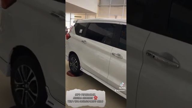 Eksterior All New Ertiga Hybrid