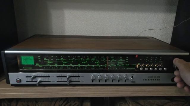 telefunken concerto hifi 4040