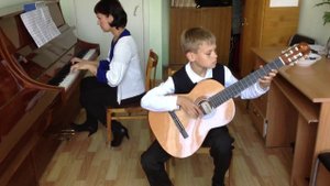 Олег Киселёв. Гавот для Дани