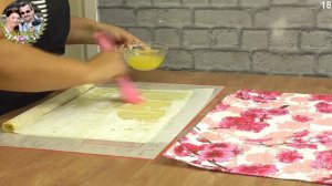 Королева итальянской выпечки. Хрустящее пирожное Сфольятелла к чаю. Из теста Фило. Ну очень вкусно.