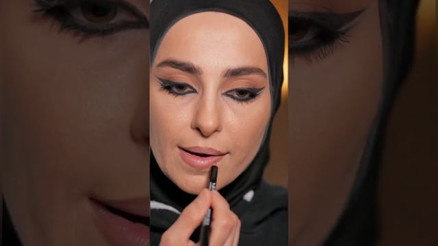 МАКИЯЖ ЖАДИ _ ДВОЙНЫЕ СТРЕЛКИ_ ВОСТОЧНЫЙ МАКИЯЖ