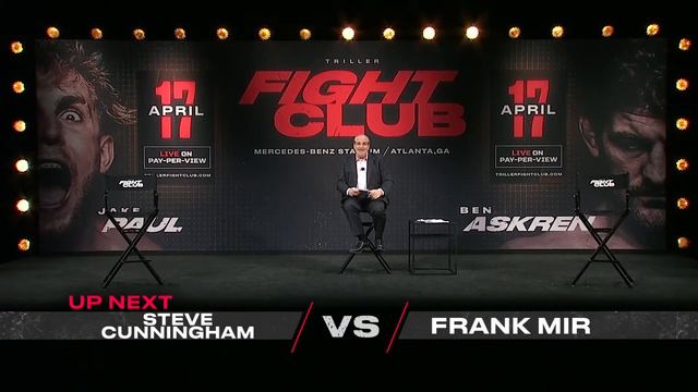 Jake Paul & Ben Askren OFFICIAL PRESS CONFERENCE & FACE-OFF