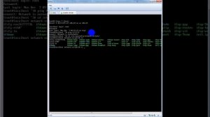 network is unreachable linux on vmware
