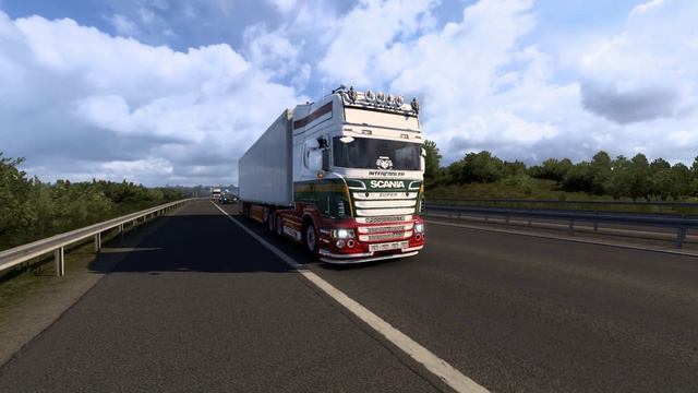 Euro Truck Simulator 2