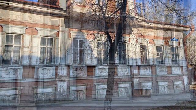 Дом Ф.И.Ушакова #Тюмень ул. 25 Октября, д. 42. смотреть онлайн