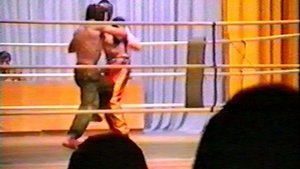 Саньдаисты на соревнованиях по боксу и кикбоксингу в Чувашской Республике. 90-е...