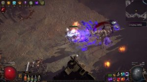 POE(3.5) Life Death Aura Occultist Chimera