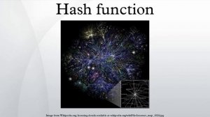 Hash function