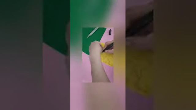 Кружок "Онор-кол", преподаватель Мусаева Ж.А ., Тема урока "Закладка для книги". смотреть онлайн