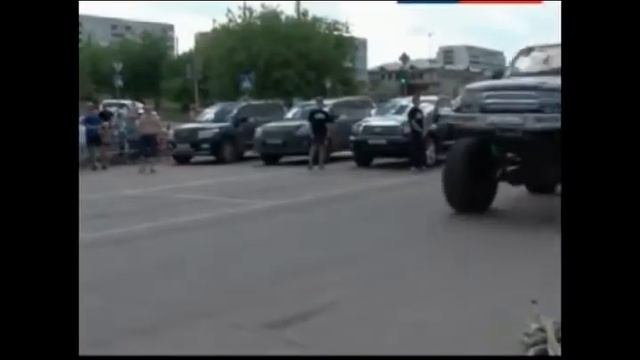 Сосновоборск - город любви