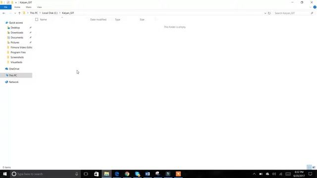 INITIALIZING GIT REPOSITORY смотреть онлайн
