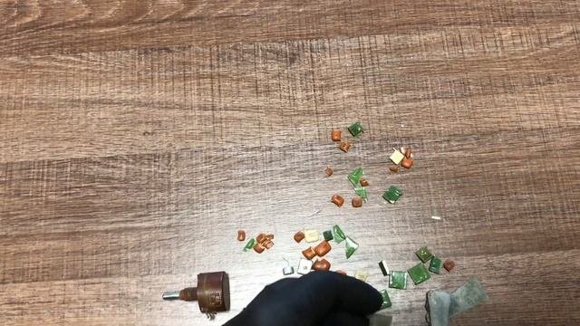 Радиодетали и компоненты, которые мы не покупаем