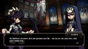 Skullgirls 2nd Encore - Filia Story Mode Playthrough [Voiced]