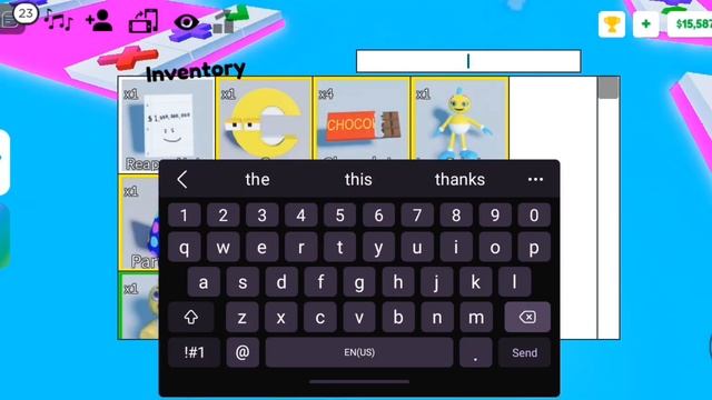 Roblox - Pop it trading (tutorial how to craft demon eye and beacon) смотреть онлайн