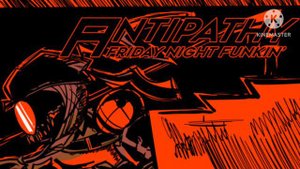 fnf vs antipathy hank v1 lockjaw song ost