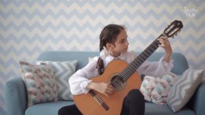 Сосница в обработке М.Александровой