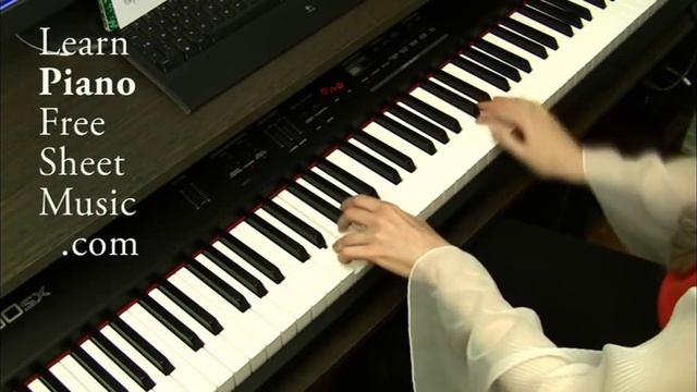 Ave Maria by BACH  GOUNOD