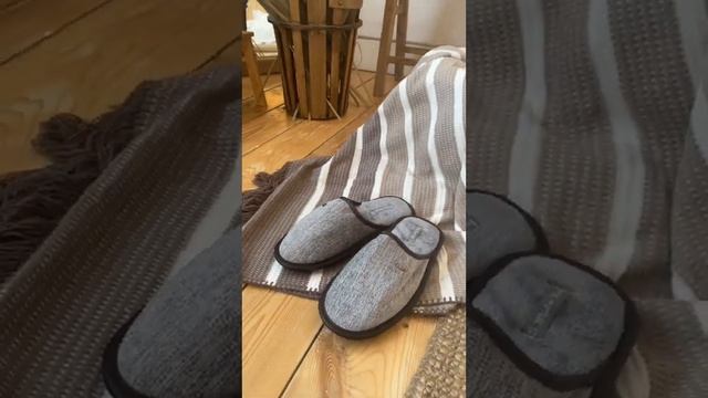 Тапочки мужские закрытые 3051-001 смотреть онлайн