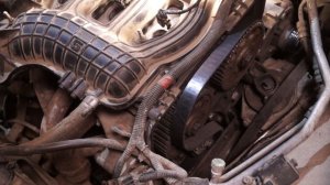 ЛАДА ПРИОРА НЕТ ДИНАМИКИ УСТАНОВКА РАЗРЕЗНЫХ ШЕСТЕРНИ НА ГРМ