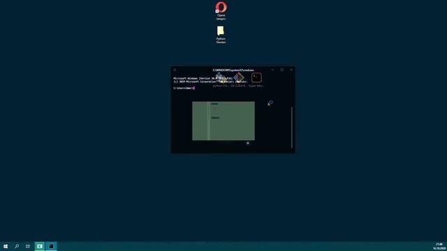 Python Kurulumu (Hyper + Git Kurulumu) смотреть онлайн