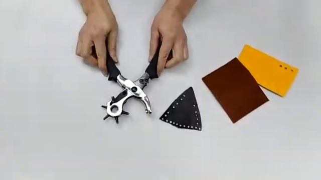 Круговой пробойник Prym смотреть онлайн