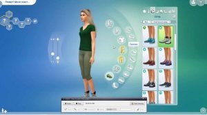 Создаём персонажа для династии в симс. The sims 4