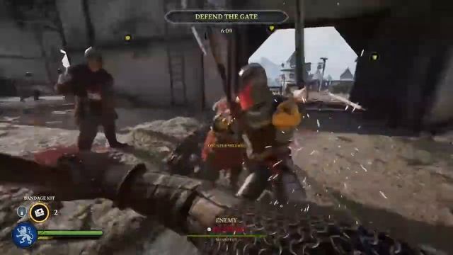 Chivalry 2 TIPS AND TRICKS  - HOW TO PLAY BETTER
