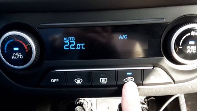 Creta, функция климата смотреть онлайн