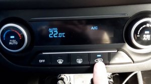 Creta, функция климата