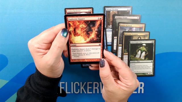 ASMR Magic the Gathering | Return to Ravnica | Crack-a-Pack