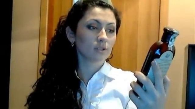 Уход за волнистыми кучерявыми волосами // Irinka Pirinka смотреть онлайн