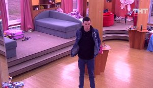 Дом-2: Язык засунул в жопу и вышел