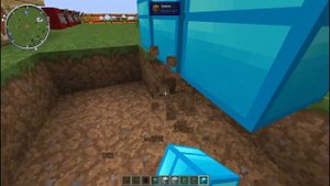 Карьер в Buildcraft || Minecraft 1.12.2