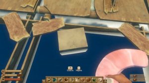 Raft как сделать стекло ? Продвинутый водосборник РАФТ ! #8