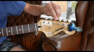 How to Setup Guitar Neck Relief String Height Squier Mustang