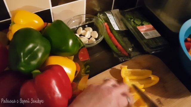 Очень острая??? Аджика БЕЗ помидоров НЕ ВАРИМ!??? смотреть онлайн