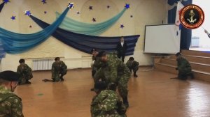 День вывода войск СПК Мор.Пех.